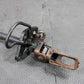 1997 YAMAHA RT100 OEM FOOT PEGS PEDALS FRAME STAND FOOTPEG PEDAL FOOTREST - hggarage