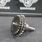 2000 SUZUKI RM125 98 - 00 OEM ENGINE POWERVALVE EXHUAST VALVE LINKAGE GOVERNOR - hggarage