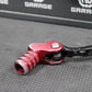 2023 HONDA HAMMERHEAD SHIFTER PEDAL RED 24700 - MKE - A00 - hggarage