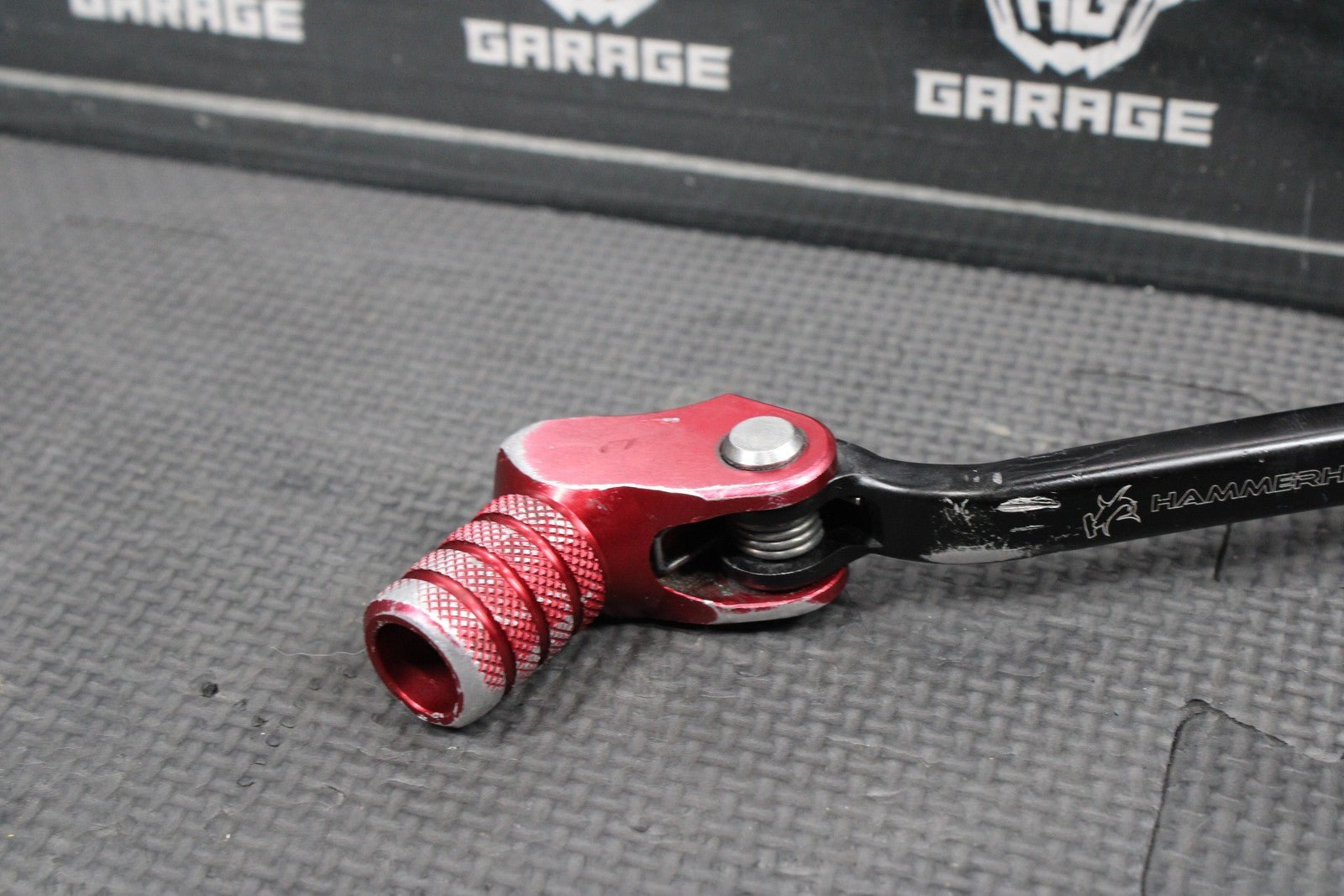 2023 HONDA HAMMERHEAD SHIFTER PEDAL RED 24700 - MKE - A00 - hggarage