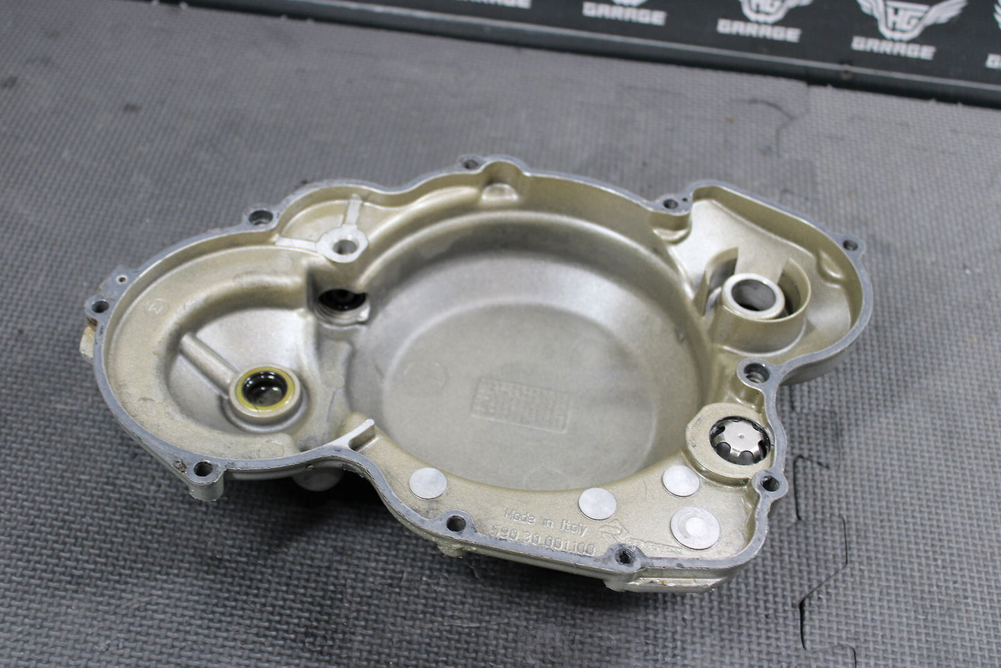 2006 KTM 450SX OEM ENGINE MOTOR SIDE CLUTCH COVER 59030025200