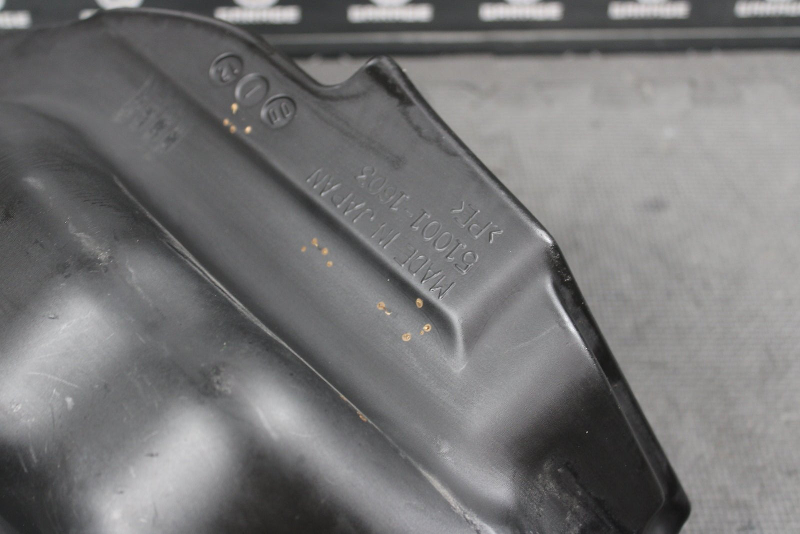 2001 KAWASAKI 01 - 03 KX100 01 - 05 KX85 OEM GAS FUEL TANK CELL PETROL RESERVOIR - hggarage