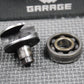 1999 99 - 00 SUZUKI RM250 OEM MODEL X Y POWER VALVE EXHAUST SIDE LH 11256 - 37E31 - hggarage
