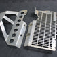 2007 HONDA CR125R DEVOL RADIATOR GUARD SHIELD LOUVER VENT RIGHT SIDE 19010 - KSR - 7 - hggarage