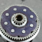 2004 YAMAHA WR450F YZ450F OEM COMPLETE CLUTCH W PLATES BASKET HUB NICE!