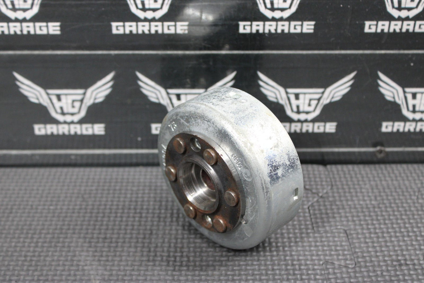 2003 KAWASAKI 00 - 09 KX65 OEM STATOR MAGNETO ROTOR FLYWHEEL 21007 - 1364 - hggarage