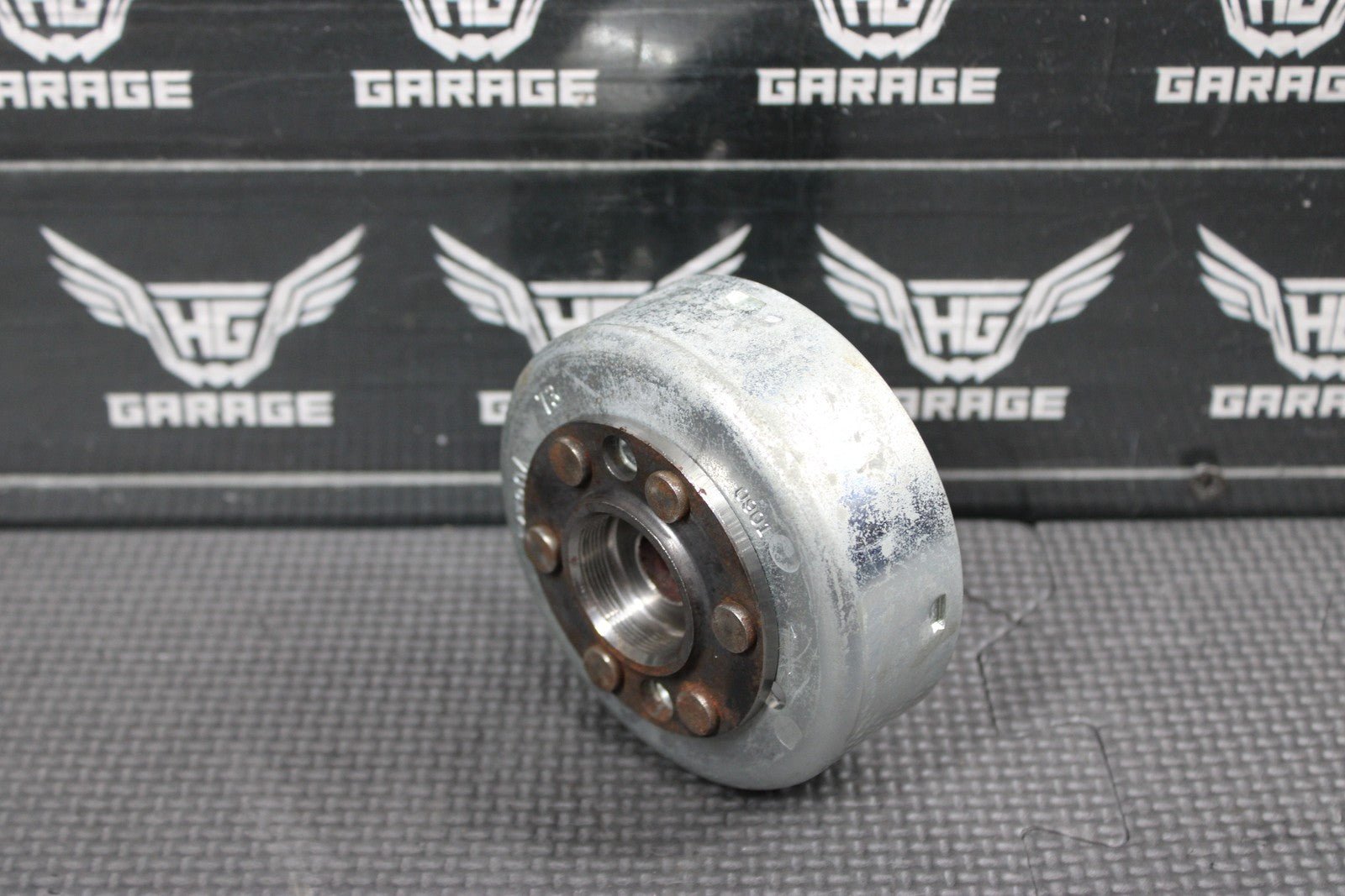 2003 KAWASAKI 00 - 09 KX65 OEM STATOR MAGNETO ROTOR FLYWHEEL 21007 - 1364 - hggarage