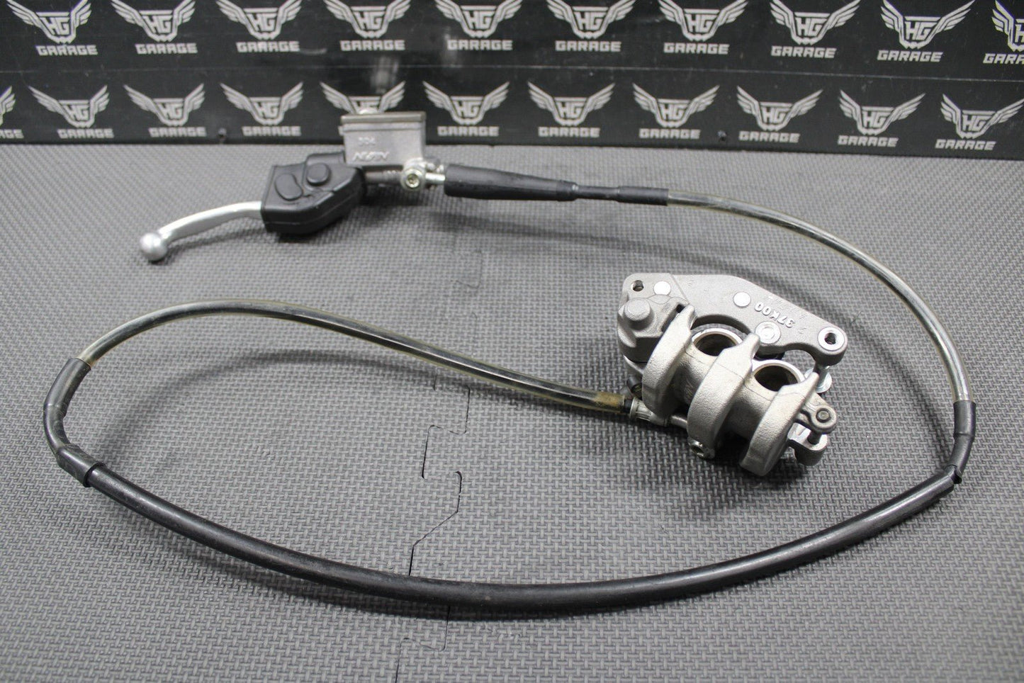 2020 SUZUKI 19 - 25 RMZ250 RMZ450 OEM NISSIN FRONT BRAKE CALIPER MASTER CYLINDER - hggarage