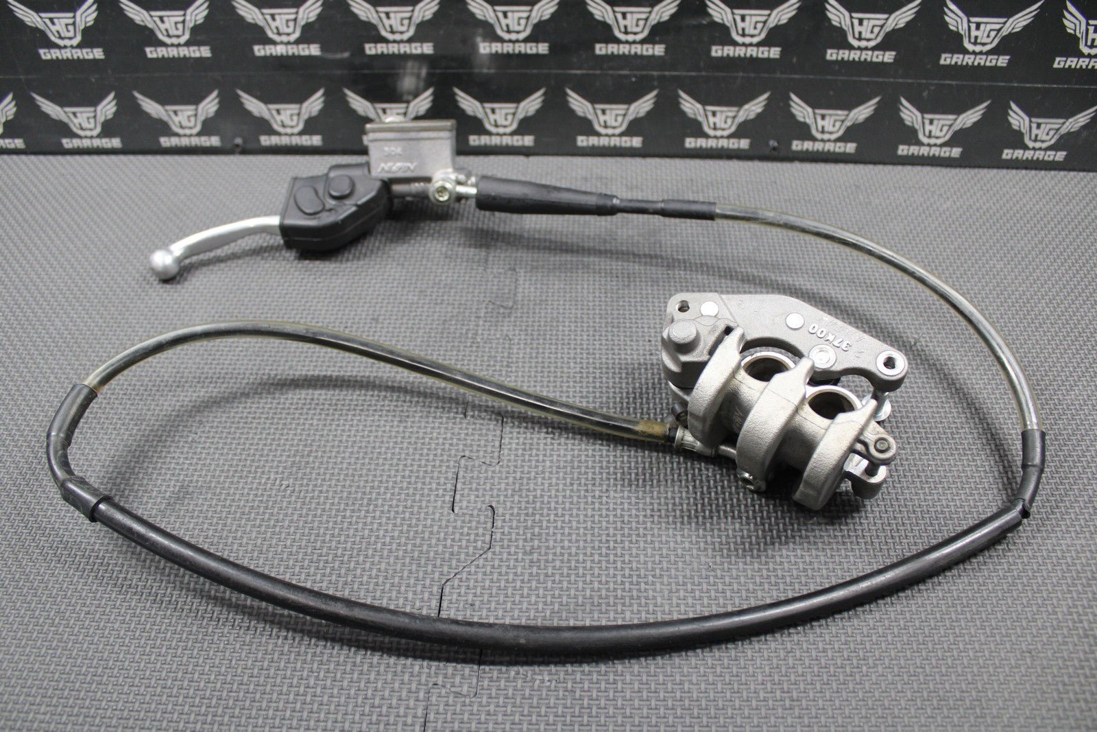2020 SUZUKI 19 - 25 RMZ250 RMZ450 OEM NISSIN FRONT BRAKE CALIPER MASTER CYLINDER - hggarage