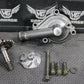 2002 YAMAHA 01 - 09 / 11 - 13 WR250F 01 - 09 / 2012 2013 YZ250F OEM ENGINE WATER PUMP - hggarage