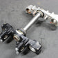 1998 HONDA XR200R 1990 1991 / 93 - 02 OEM FRONT FORKS LOWER UPPER TRIPLE TREE STEM - hggarage