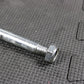 2005 KAWASAKI KX100 OEM FRONT REAR AXLE BACK WHEEL RIM SWINGARM BOLT