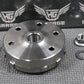 2020 YAMAHA 19 - 22 YZ450F OEM STATOR MAGNETO ROTOR FLYWHEEL BR9 - 81450 - 01 - 00 GOOD! - hggarage