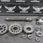 2010 Yamaha YZ450F OEM Engine Motor Crankshaft Balancer Gear 33D - 11454 - 00 - 00 - hggarage