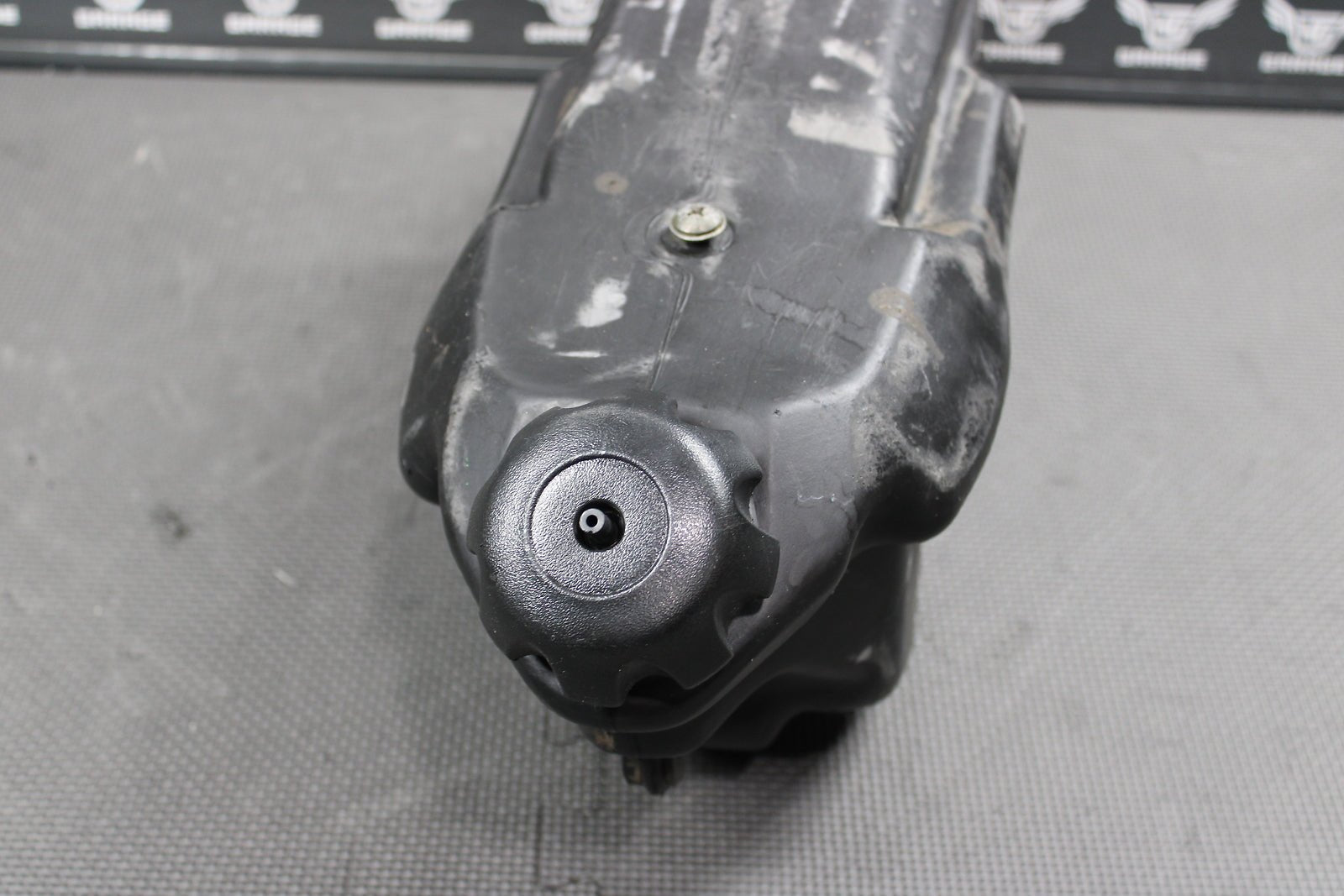1992 Kawasaki KX250 OEM Gas Fuel Tank Cell Petrol Reservoir - hggarage