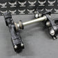 2014 KAWASAKI 13 - 14 KX250F OEM FRONT FORKS LOWER UPPER TRIPLE TREE BAR CLAMP - hggarage