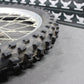 2004 Suzuki RM250 OEM Excel 21" Front Wheel Rim Hub 54111 - 36E00 55311 - 28C01 - hggarage