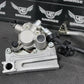 2020 KAWASAKI KX100 BIGWHEEL OEM NISSIN REAR BACK BRAKE CALIPER MASTER CYLINDER - hggarage