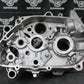 1985 YAMAHA PW80 OEM LEFT RIGHT ENGINE MOTOR CRANKCASE SET CASES BLOCK - hggarage