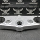 2000 HONDA 00 - 03 CR125R 250 OEM UPPER TRIPLE TREE CLAMP TOP BRIDGE 53300 - KZ4 - J20 - hggarage