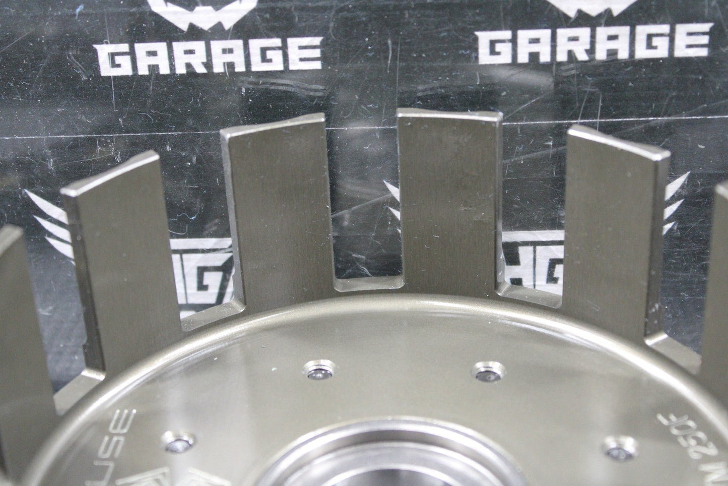 2010 08 - 12 KTM 250 XCF - W SX - F REKLUSE CORE EXP AUTO CLUTCH 2.0 BASKET RMS - 7738B - hggarage