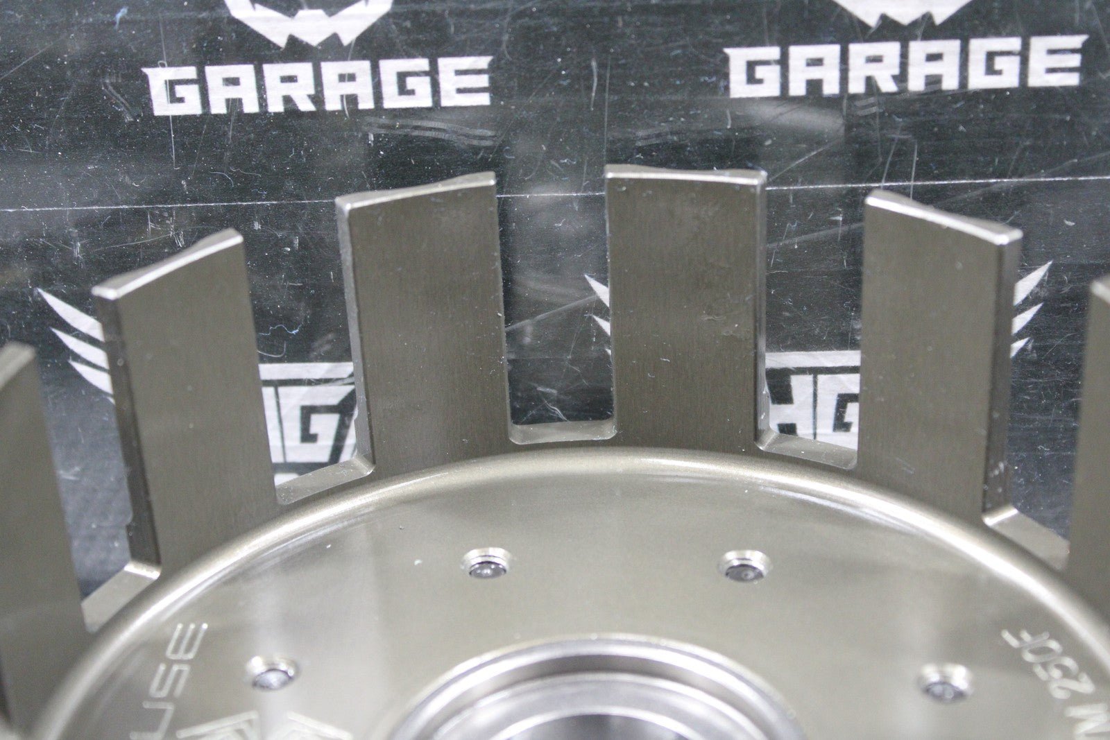 2010 08 - 12 KTM 250 XCF - W SX - F REKLUSE CORE EXP AUTO CLUTCH 2.0 BASKET RMS - 7738B - hggarage