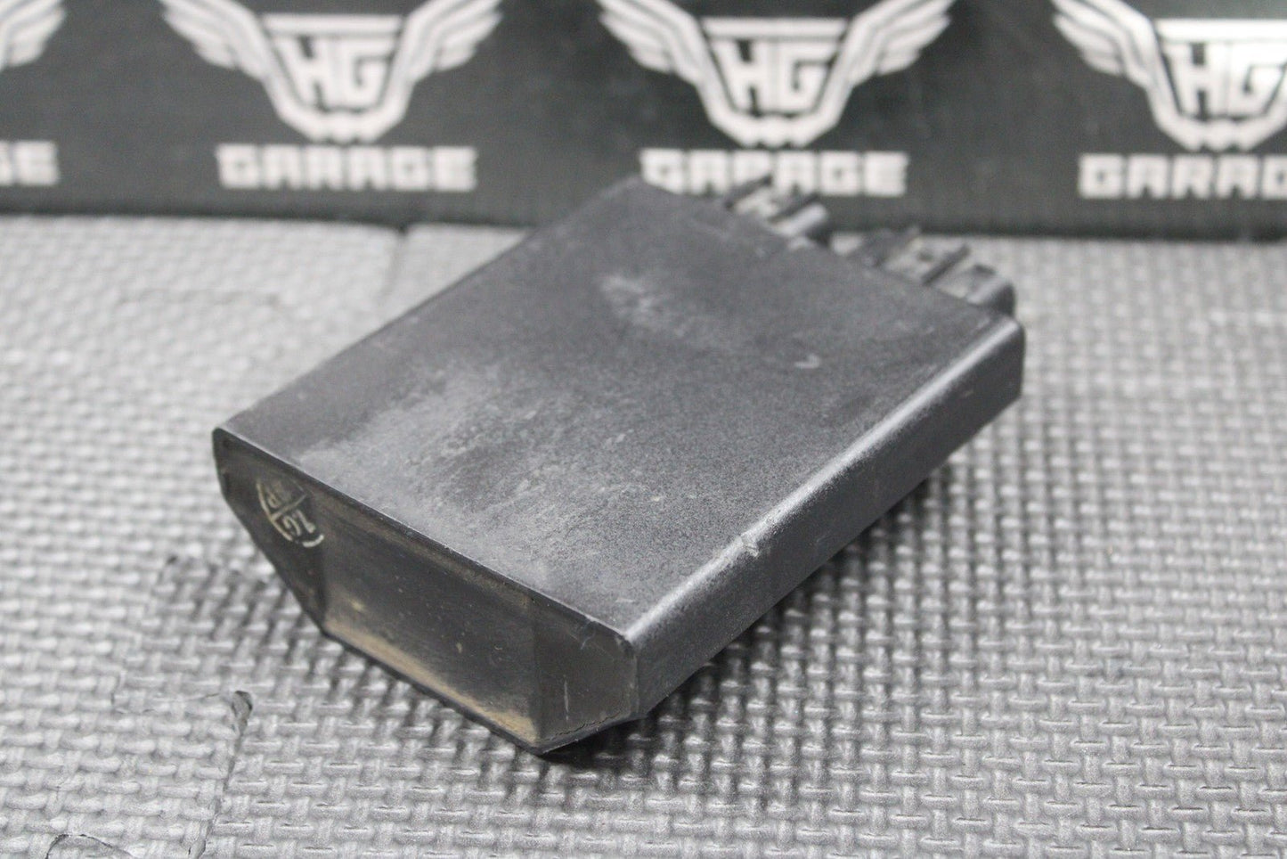 2005 HONDA CR125R OEM KSRF CDI ECU COMPUTER IGNITION UNIT BOX 30410 - KSR - 711 GOOD - hggarage