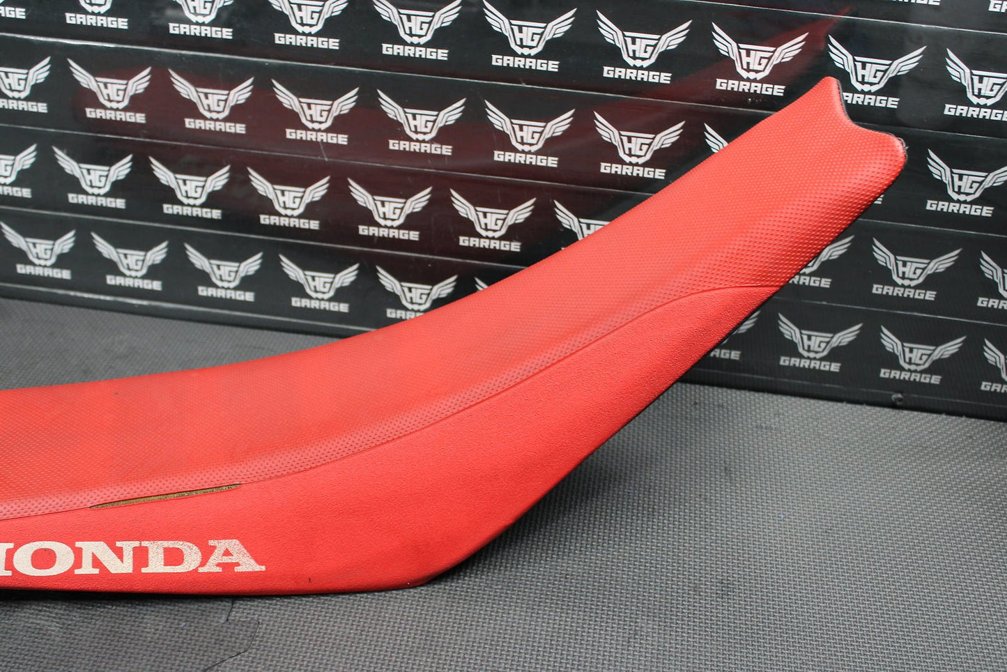 2009 HONDA CRF450R OEM SEAT SADDLE 77100 - MEN - A30 - hggarage
