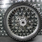 2013 SUZUKI RMZ250 RMZ450 OEM EXCEL FRONT WHEEL RIM HUB TIRE 54100-10H00 NICE!