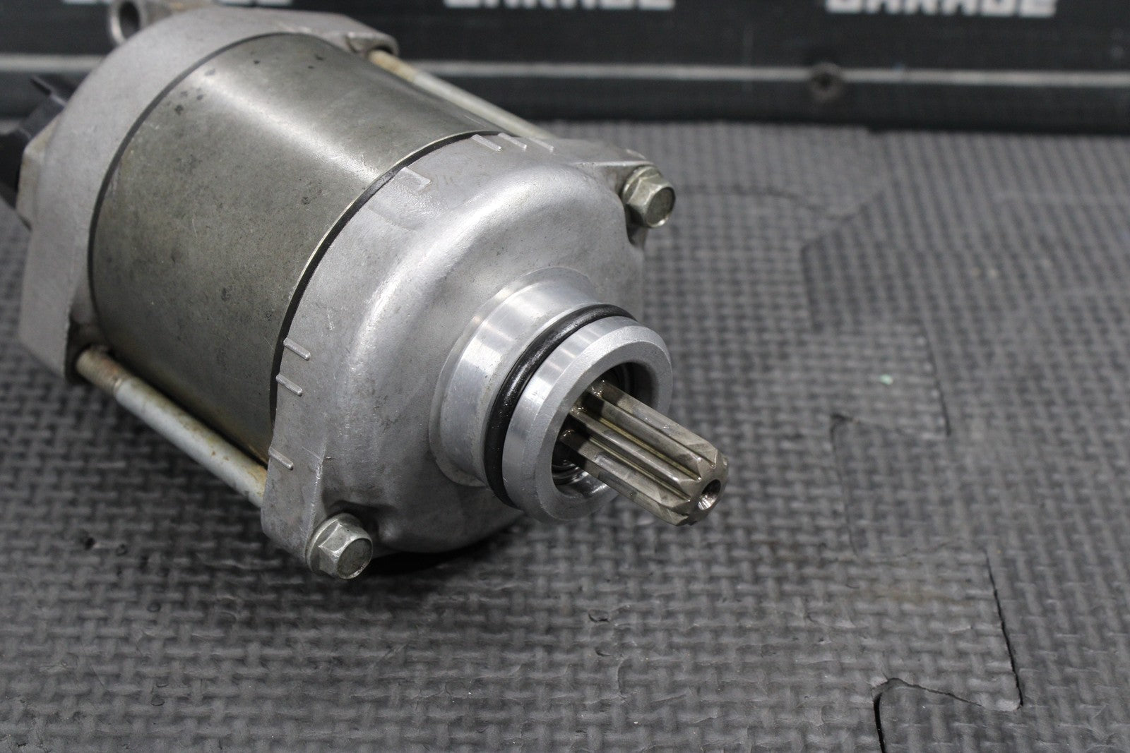 2023 HONDA 19 - 23 CRF250R OEM MITSUBA ENGINE STARTING STARTER MOTOR READ DESC! - hggarage