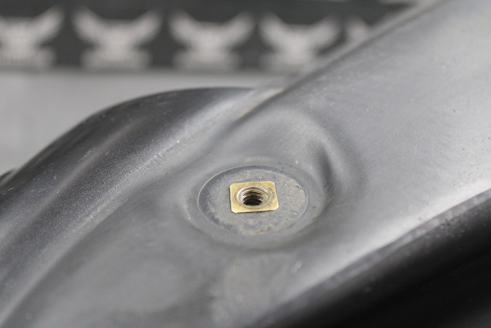 2000 2001 HONDA CR125R CR250R OEM GAS FUEL TANK CELL RESERVOIR CAP PETCOCK GOOD! - hggarage
