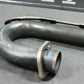 2004 YAMAHA WR450F 03-05 YZ450F OEM EXHAUST PIPE CHAMBER HEADER