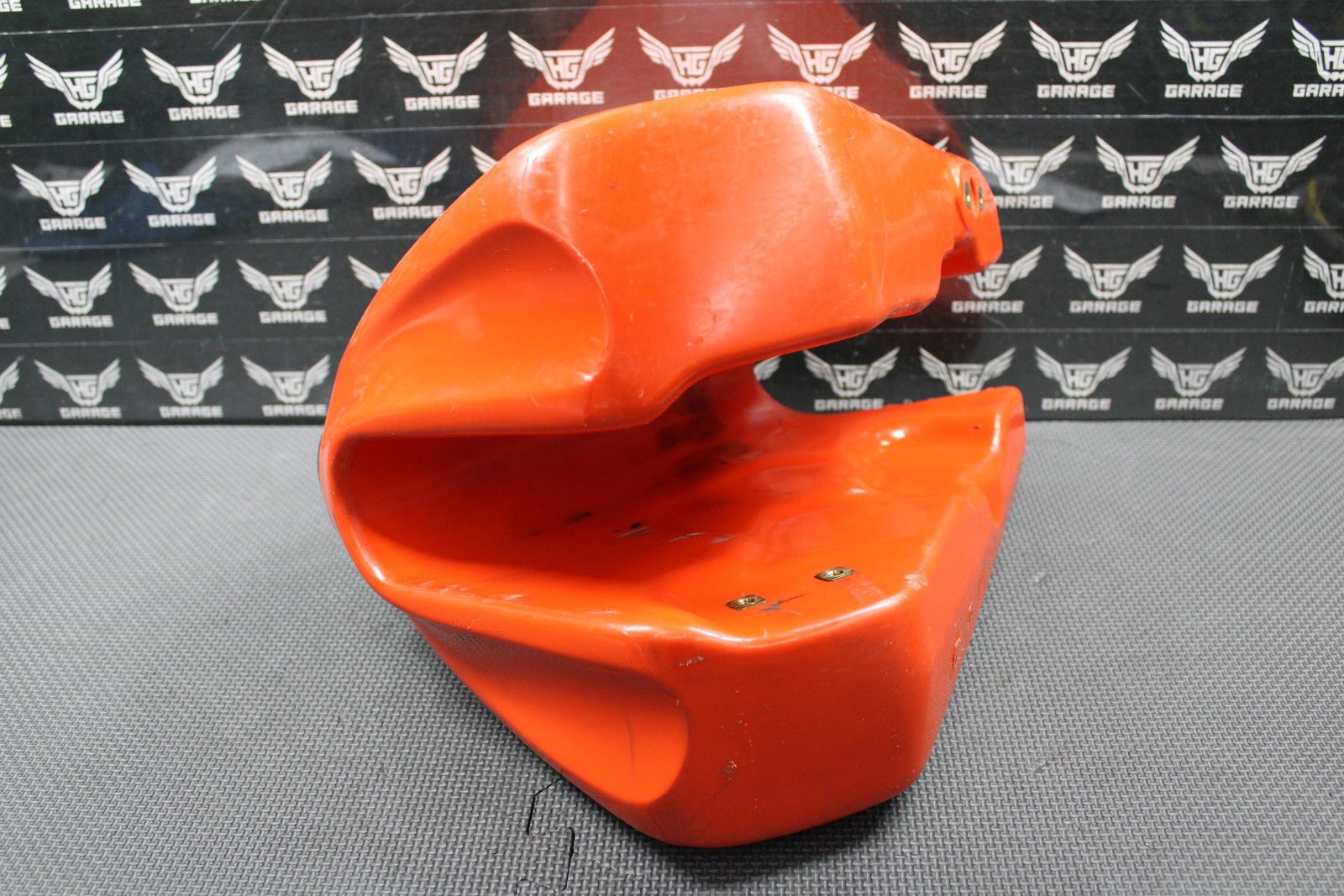 1989 HONDA XR250R OEM GAS FUEL TANK CELL PETROL RESERVOIR 17520 - KT1 - 900ZA NICE! - hggarage