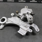 1998 YAMAHA YZ125 YZ250 OEM NISSIN REAR BACK BRAKE CALIPER 5DH - 2580W - 00 - 00 NICE - hggarage