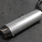 2003 SUZUKI RM100 OEM MUFFLER EXHAUST SILENCER SLIP ON PIPE K1810-01084