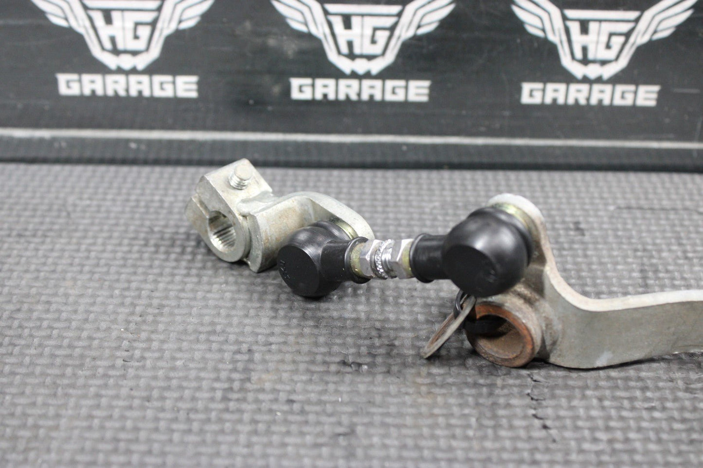 2000 YAMAHA TTR125 TTR125L OEM SHIFTER PEDAL LINKAGE GOOD! 5HP - 18110 - 00 - 00 - hggarage
