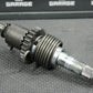 2001 Honda XR100R XR80R OEM Kickstart Kick Start Shaft W Idler Gear - hggarage
