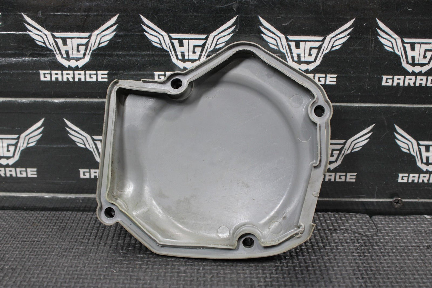1998 95 - 00 HONDA CR125R ENGINE MOTOR STATOR GENERATOR MAGNETO COVER 11350 - KZ4 - 62 - hggarage