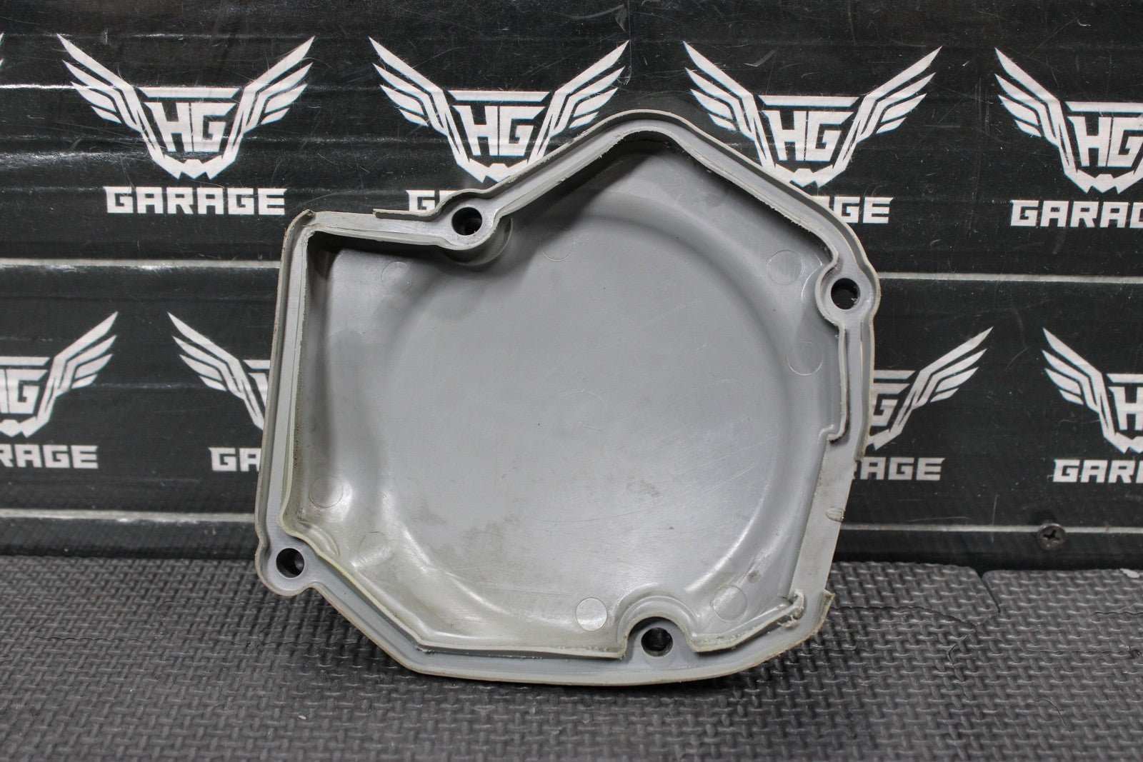 1998 95 - 00 HONDA CR125R ENGINE MOTOR STATOR GENERATOR MAGNETO COVER 11350 - KZ4 - 62 - hggarage