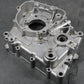 2008 KAWASAKI KLX140 OEM LEFT ENGINE CRANKCASE CRANK CASES BLOCK NEEDS REPAIR! - hggarage