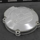 1991 88 - 91 KAWASAKI KX125 OEM STATOR GENERATOR MAGNETO COVER 14031 - 1217 MINT! - hggarage