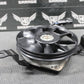 2009 KAWASAKI 09 - 21 KLX250 KLX250S KLX250SF OEM RADIATOR COOLING FAN 59502 - 0028 - hggarage