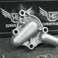 2000 97 - 04 HONDA CR125R OEM ENGINE WATER PUMP W HOUSING 19221 - KZ4 - B00 GOOD! - hggarage