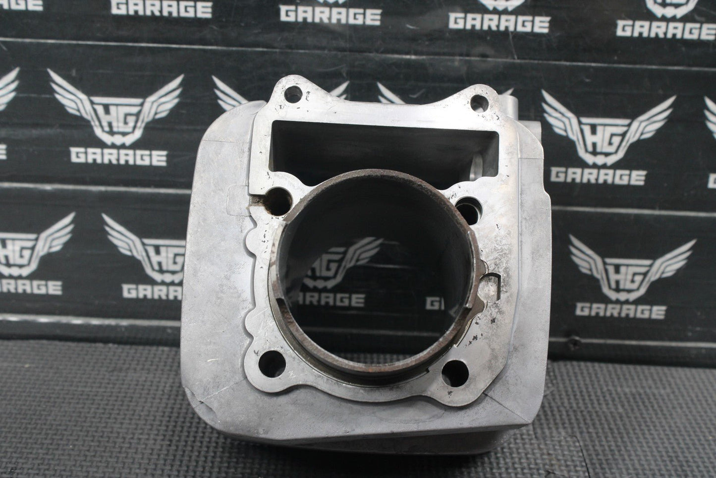 2004 SUZUKI LTZ250 OEM ENGINE 66.50MM CYLINDER CYLINDER JUG BARREL TOPEND - hggarage