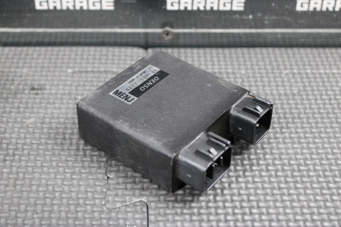 2007 HONDA CRF450R OEM DENSO ECU COMPUTER CONTROLLER UNIT BLACK BOX ECM CDI - hggarage