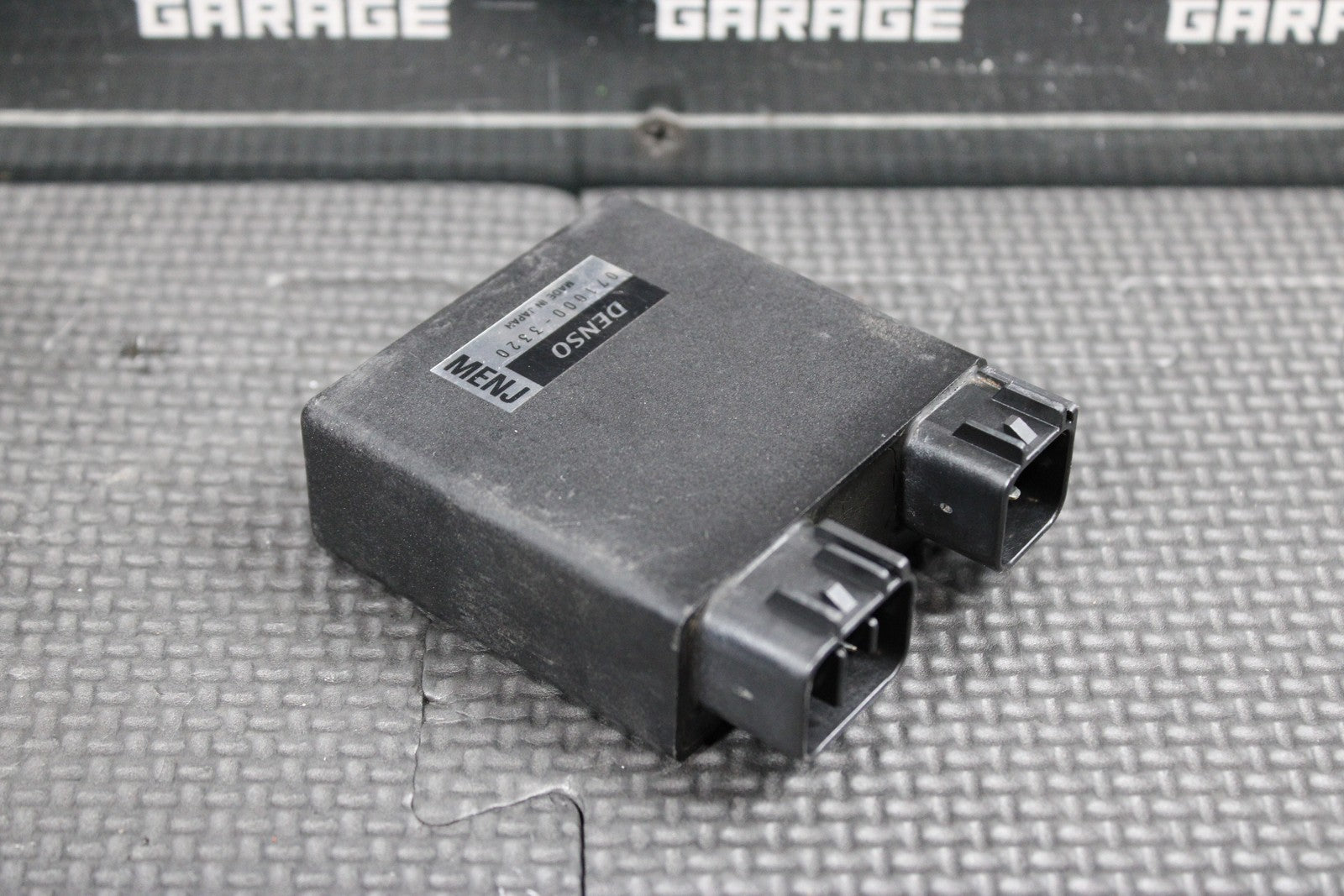 2007 HONDA CRF450R OEM DENSO ECU COMPUTER CONTROLLER UNIT BLACK BOX ECM CDI - hggarage