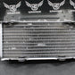 2000 2001 SUZUKI DRZ400 DRZ400E OEM LEFT RIGHT RADIATOR RADIATORS LOUVERS GOOD! - hggarage