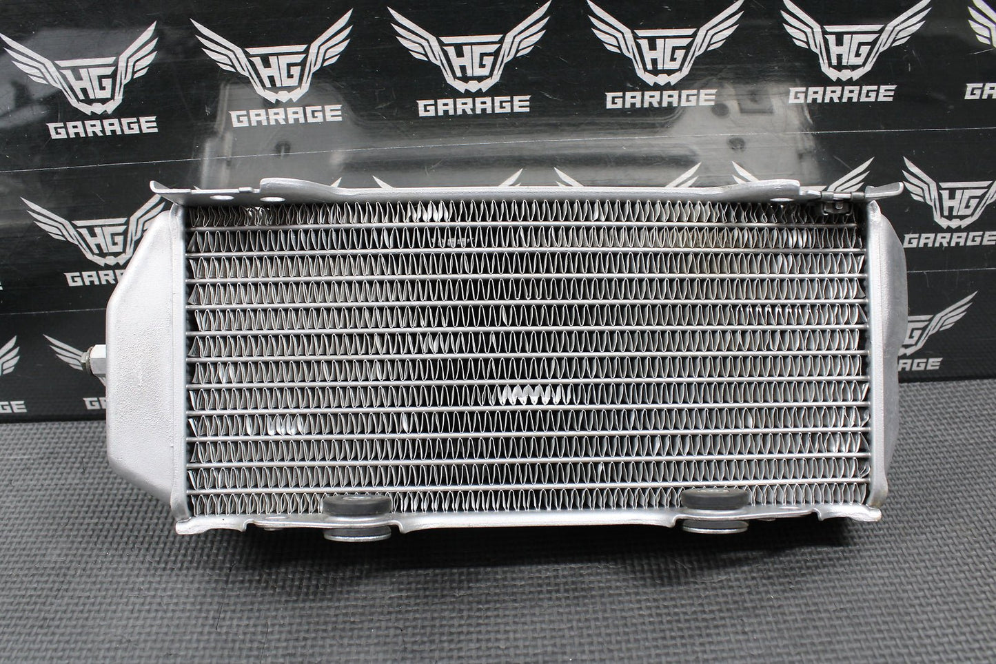 2000 2001 SUZUKI DRZ400 DRZ400E OEM LEFT RIGHT RADIATOR RADIATORS LOUVERS GOOD! - hggarage