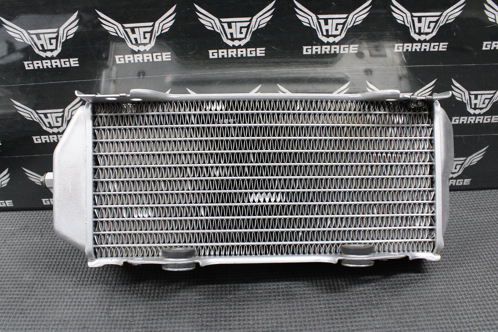 2000 2001 SUZUKI DRZ400 DRZ400E OEM LEFT RIGHT RADIATOR RADIATORS LOUVERS GOOD! - hggarage