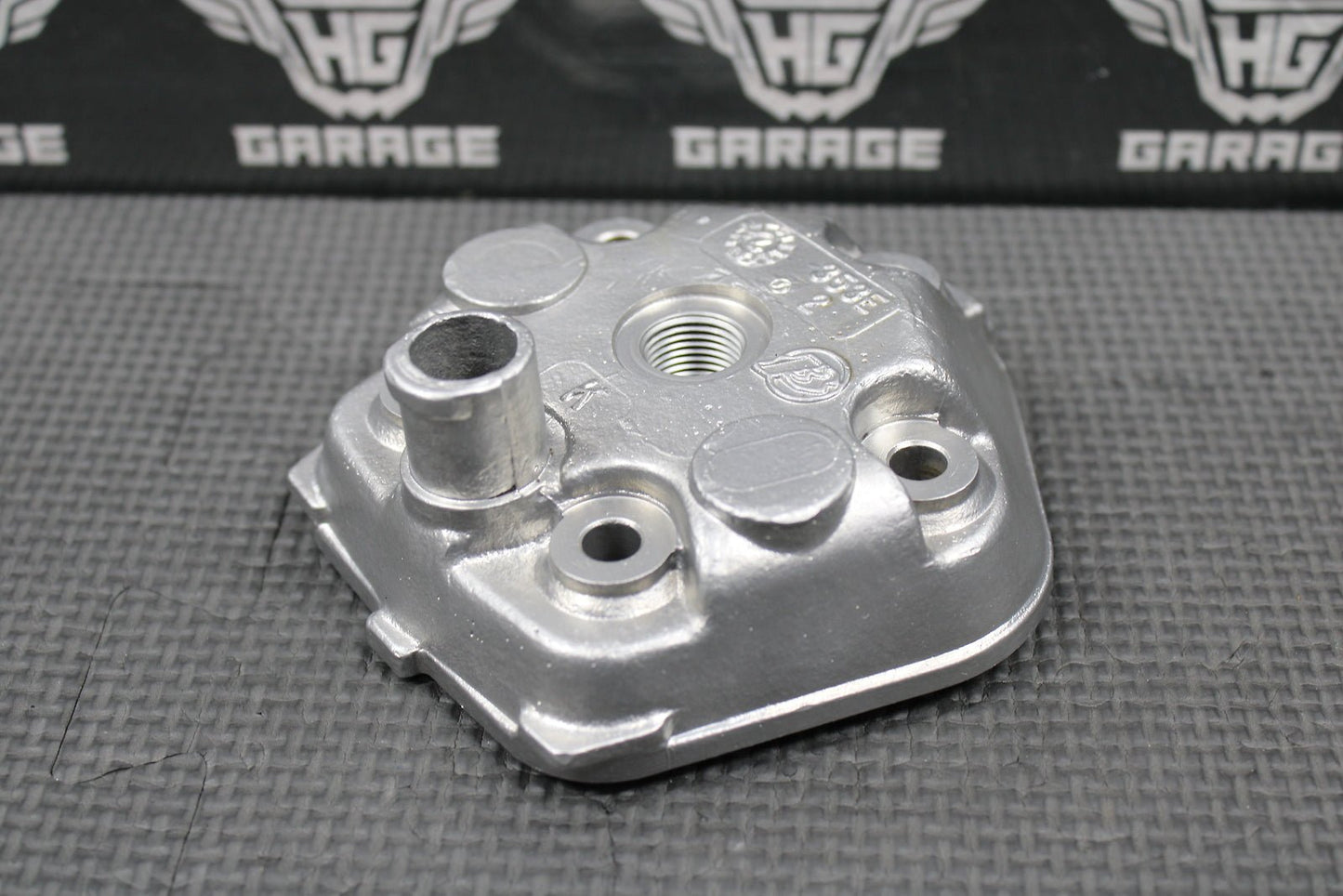 2005 03 - 08 KTM 65 SX OEM ENGINE MOTOR CYLINDER HEAD COVER CAP DOME 46030006700 - hggarage
